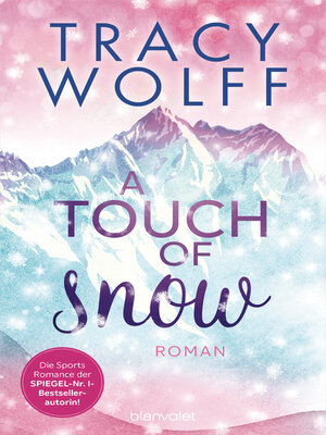 cover image of A Touch of Snow